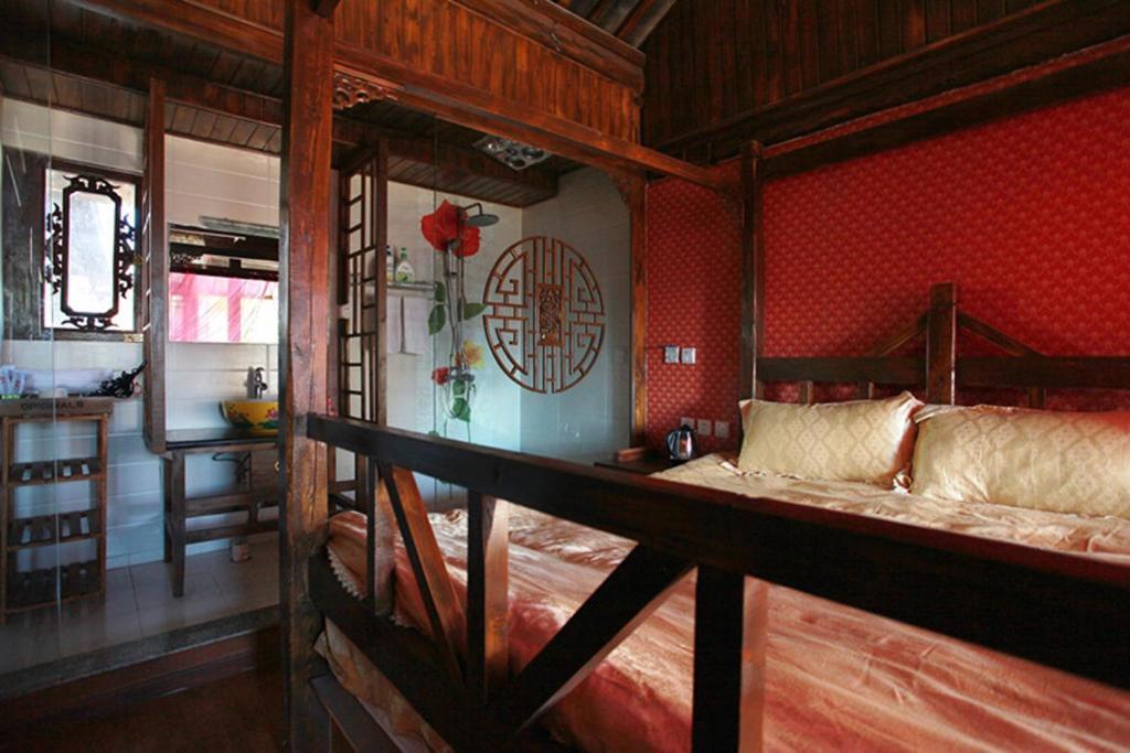 Lijiang Hyhy Inn Zimmer foto