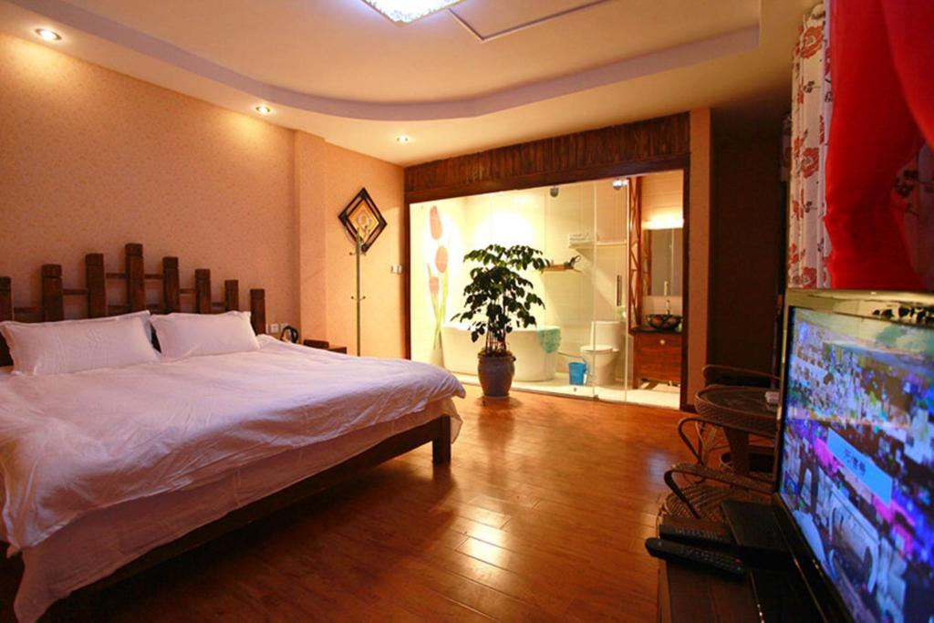 Lijiang Hyhy Inn Zimmer foto