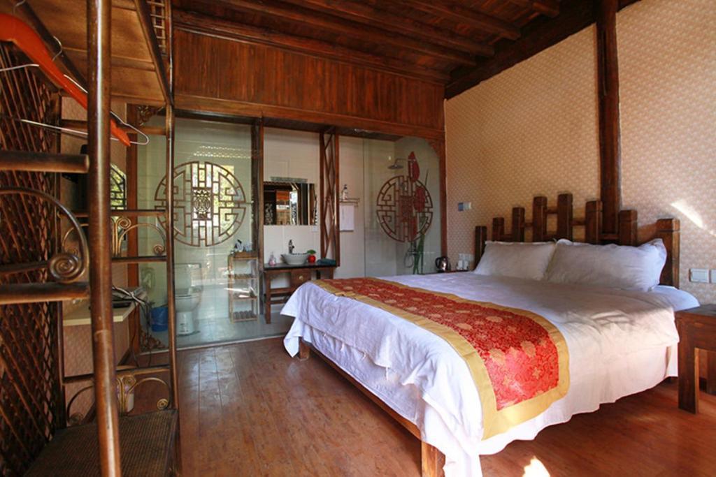 Lijiang Hyhy Inn Zimmer foto