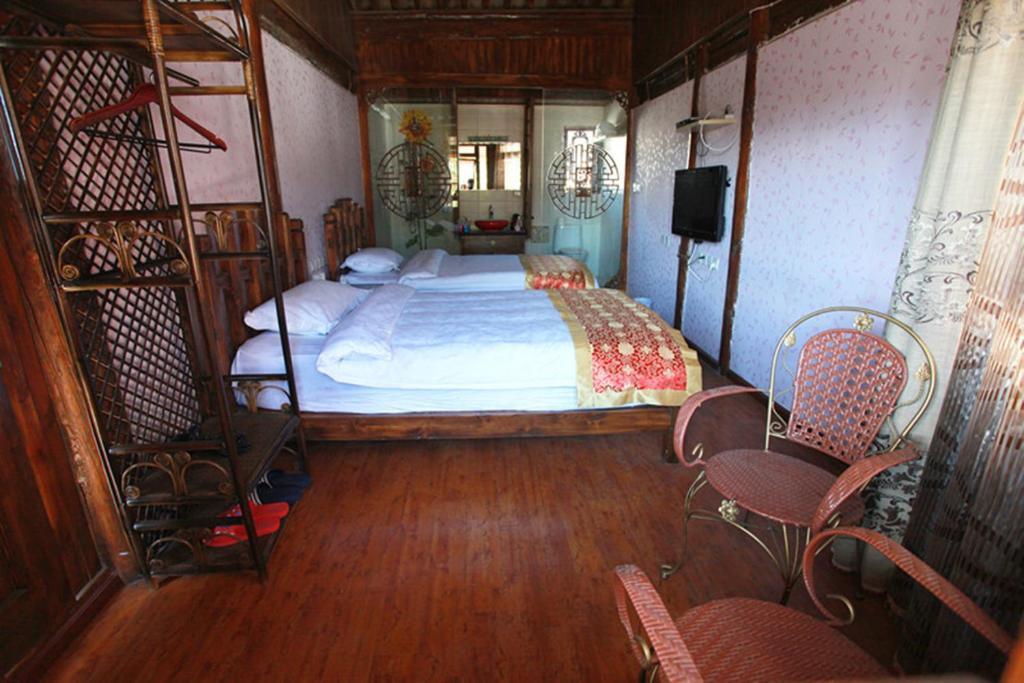 Lijiang Hyhy Inn Zimmer foto