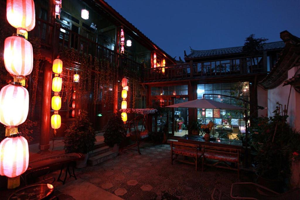 Lijiang Hyhy Inn Exterior foto